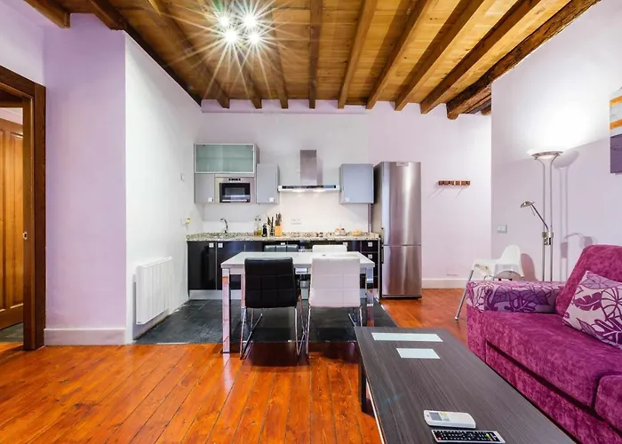 Apartamento con patio junto a la Catedral by Toledo AP