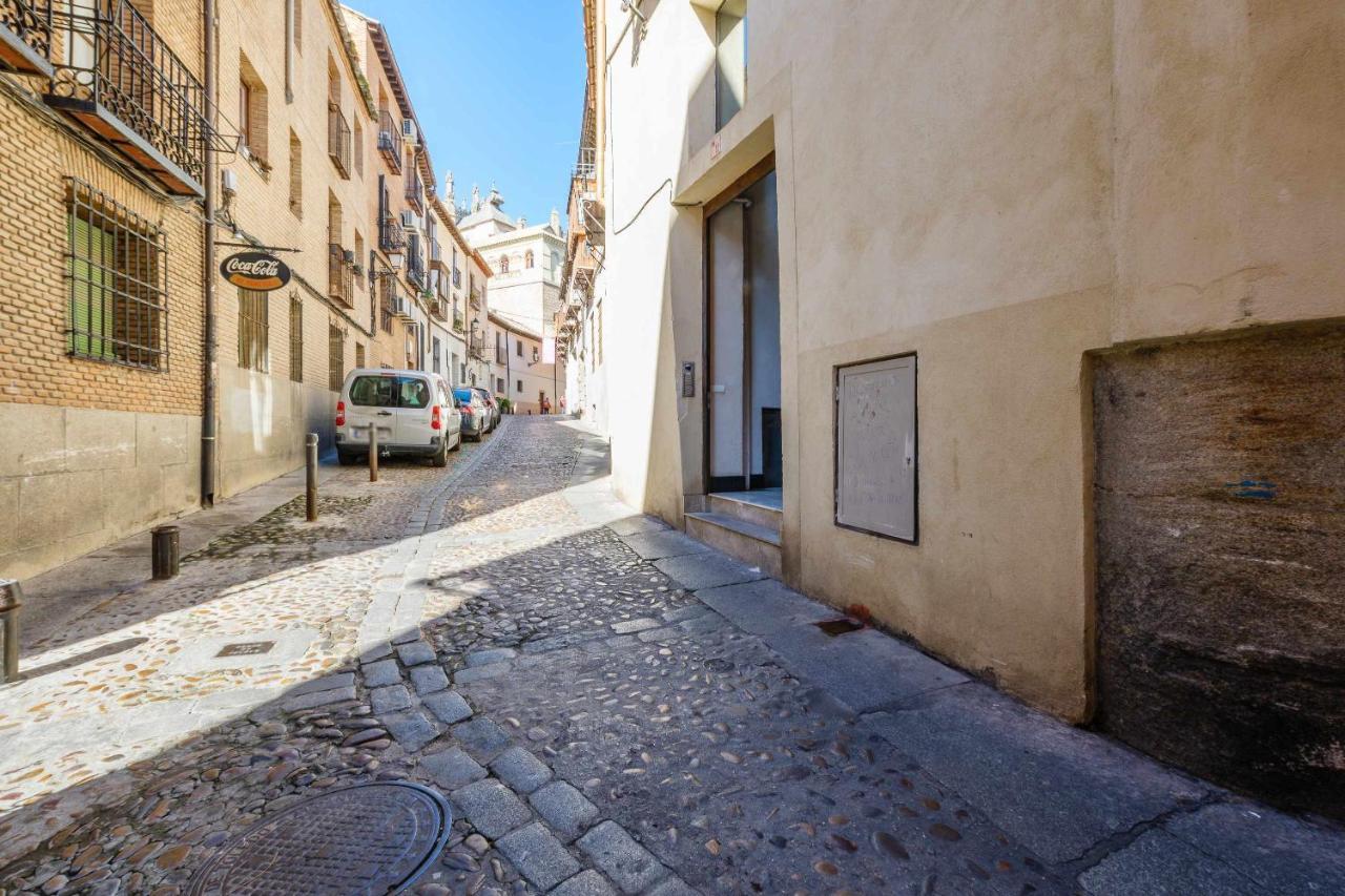 Con Patio Junto A La Catedral By Ap Apartamento