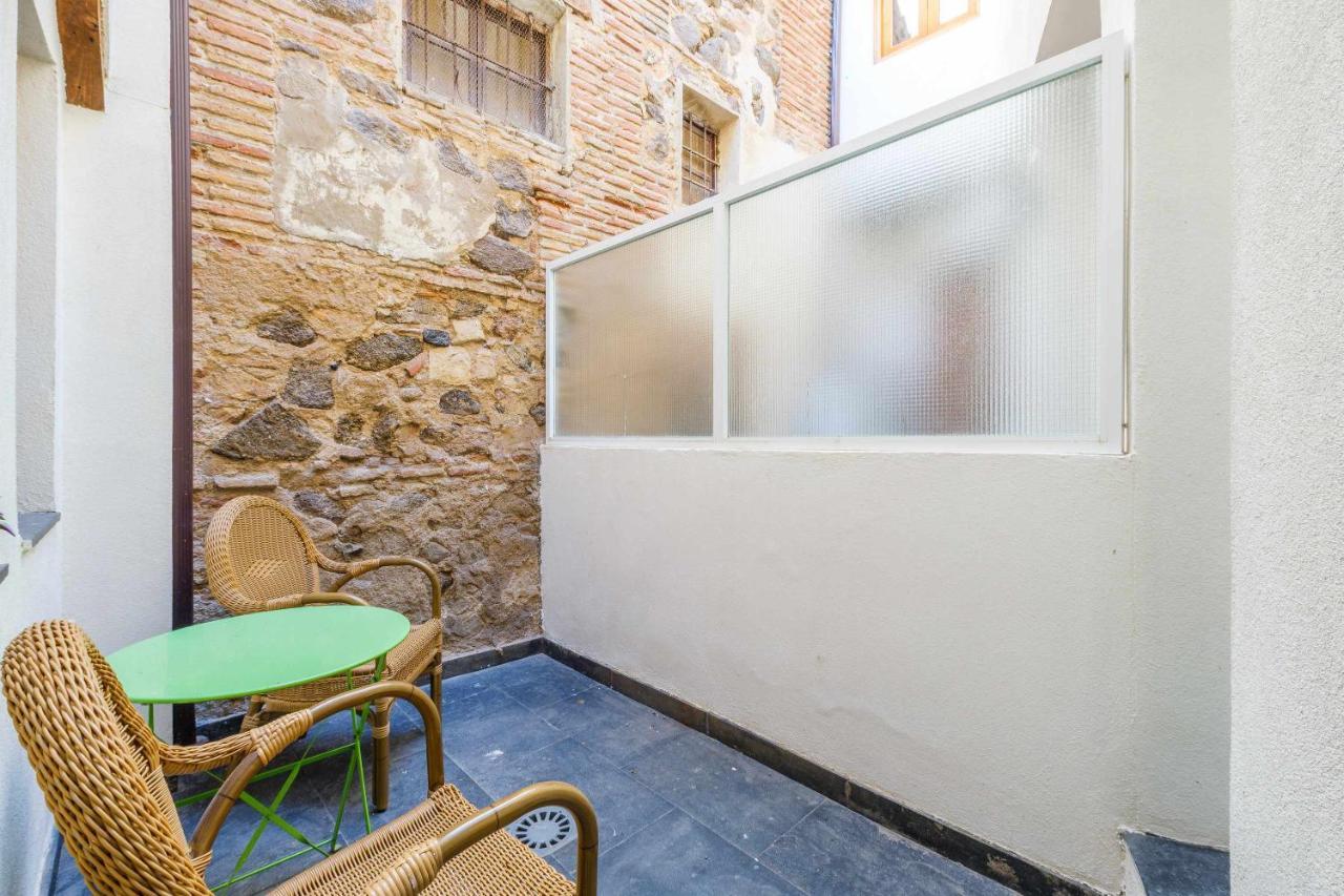 Con Patio Junto A La Catedral By Ap Apartamento *