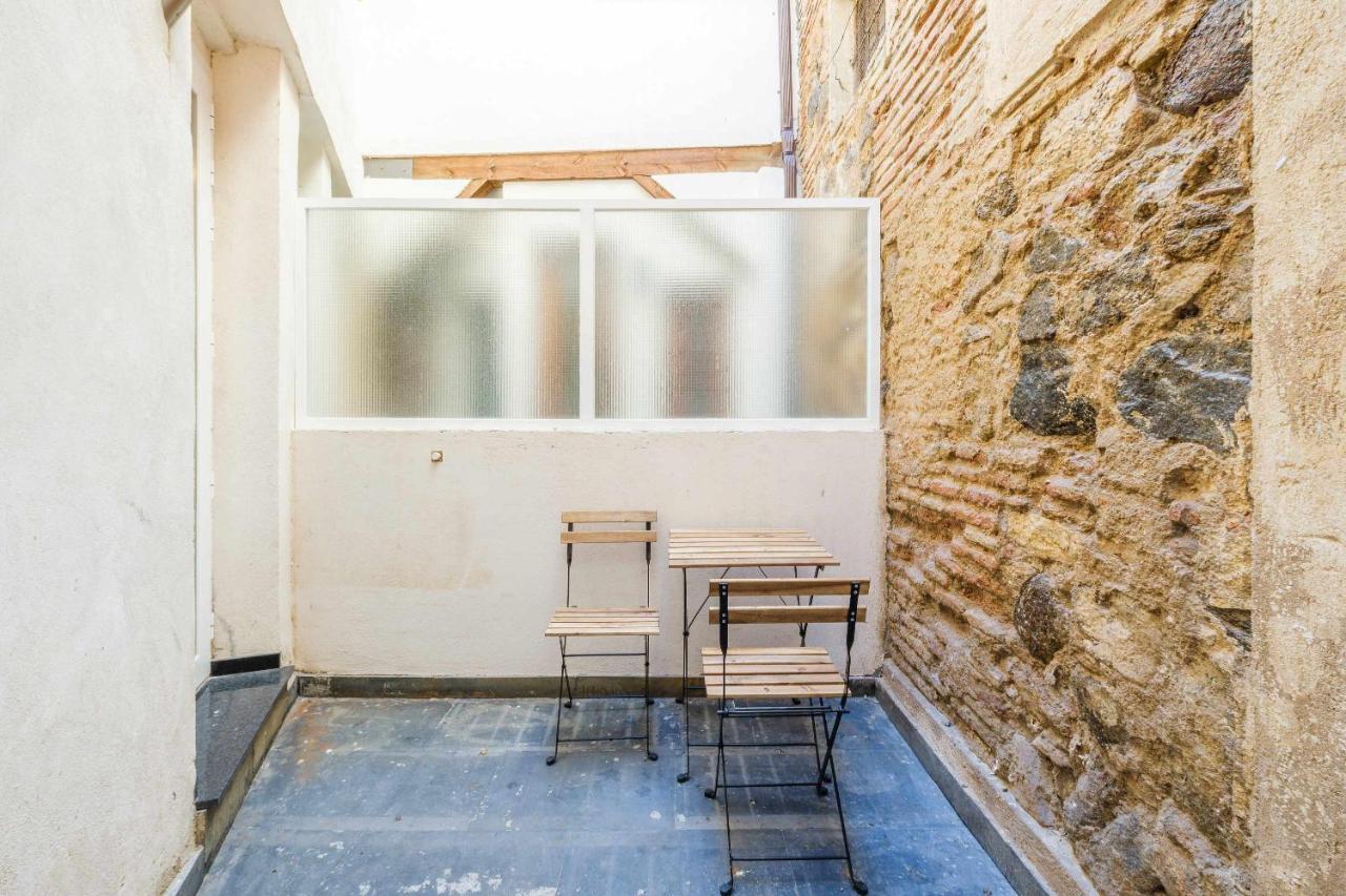 Apartamento Con Patio Junto A La Catedral By Ap Toledo