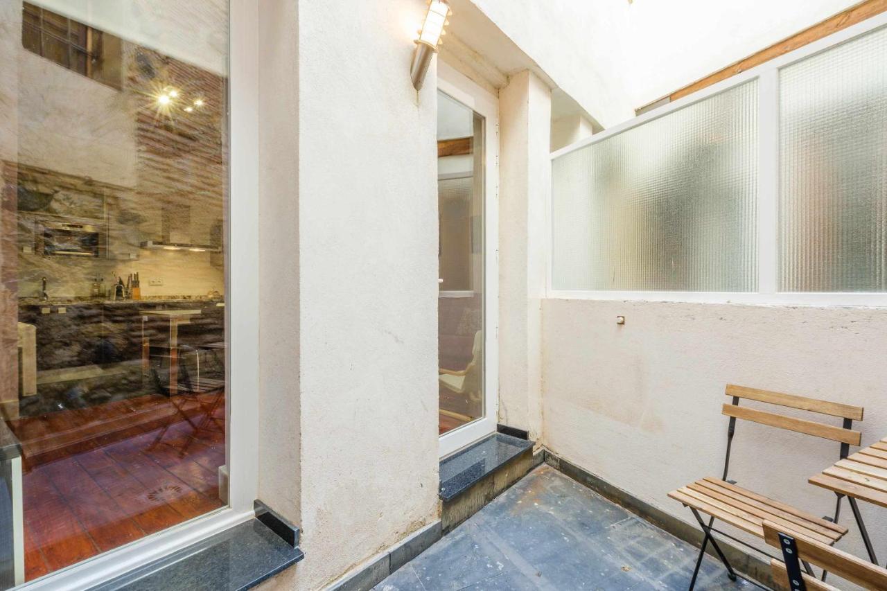 Apartamento Con Patio Junto A La Catedral By Ap Toledo