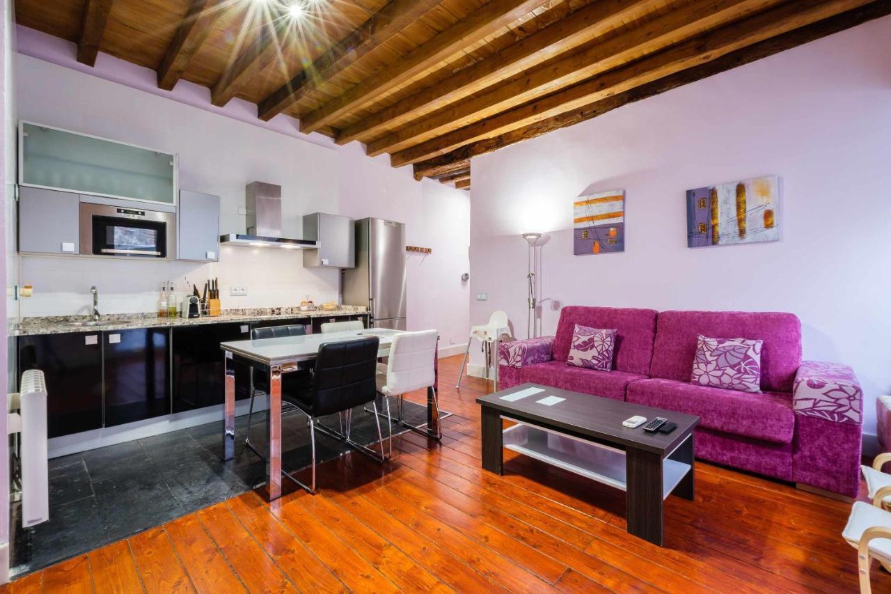 Con Patio Junto A La Catedral By Ap Apartamento *
