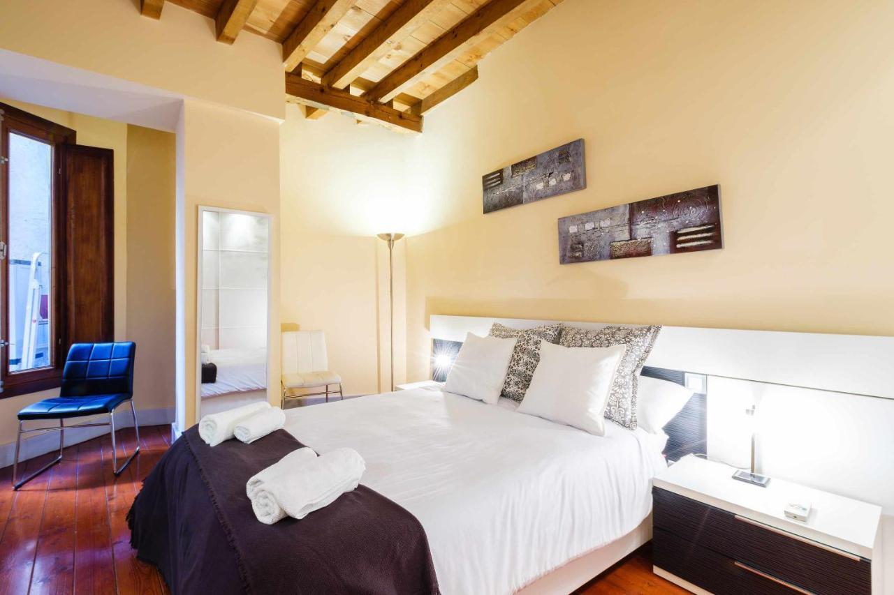 Con Patio Junto A La Catedral By Ap Apartamento *