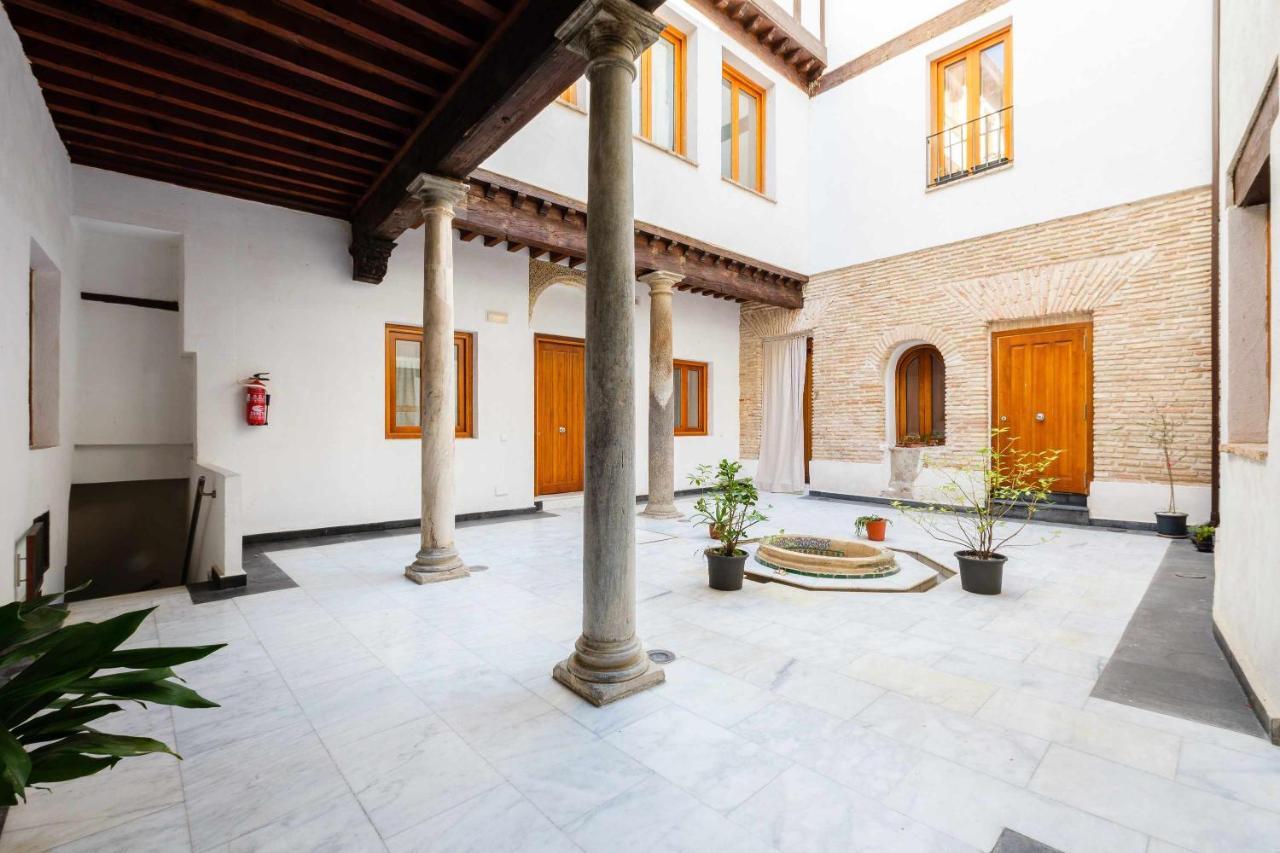 Con Patio Junto A La Catedral By Ap Apartamento