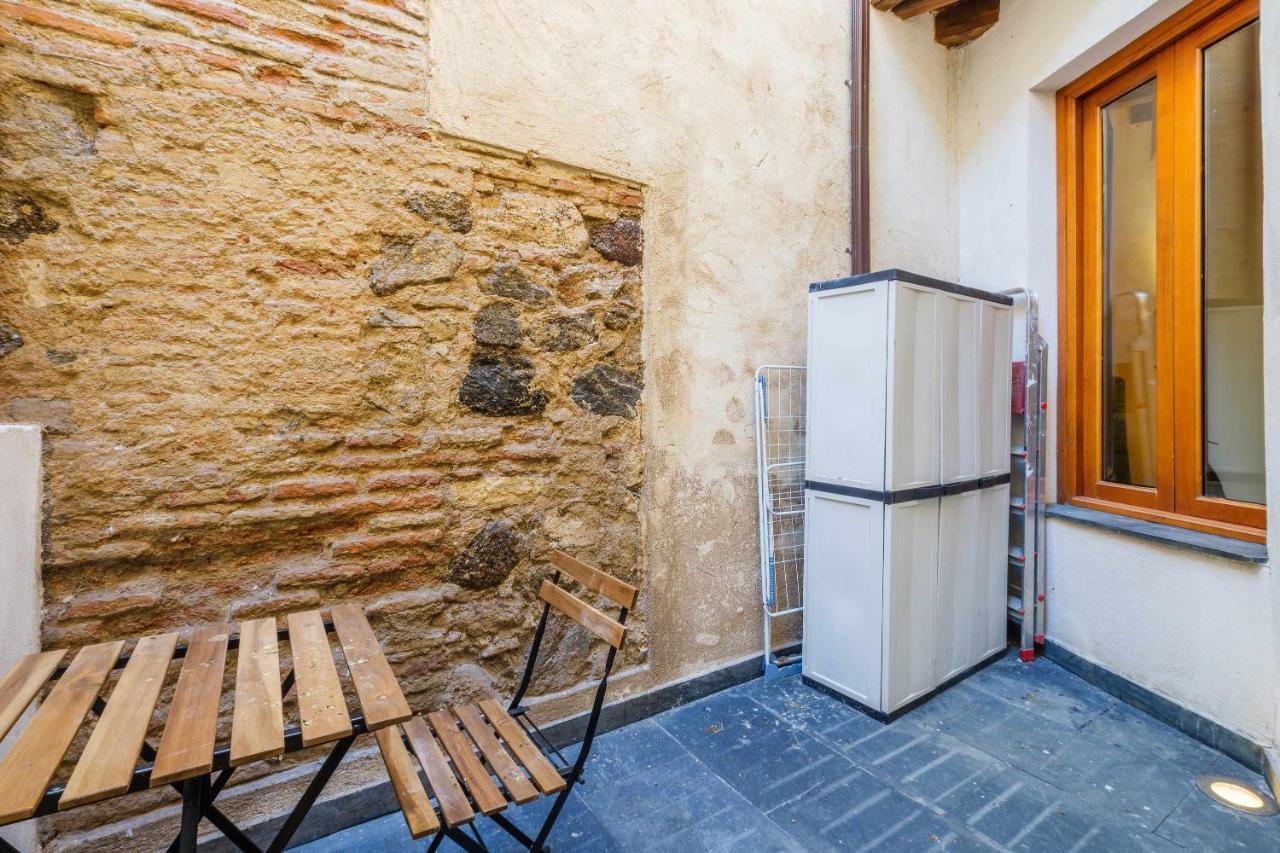 Con Patio Junto A La Catedral By Ap Apartamento Toledo