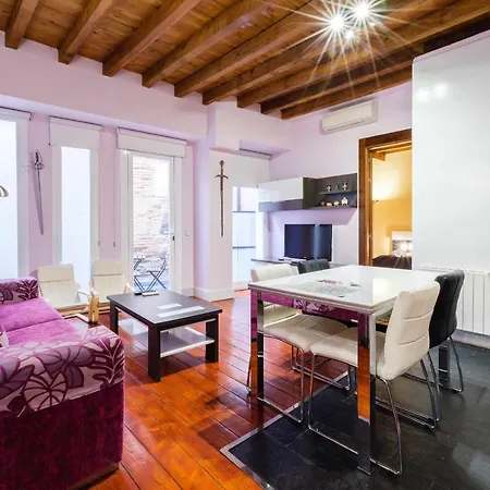 Apartamento Con Patio Junto A La Catedral By Toledo Ap Exterior photo