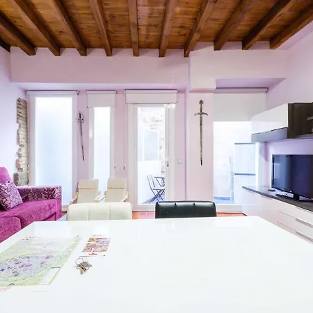 Apartamento Con Patio Junto A La Catedral By Toledo Ap Exterior photo